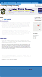Mobile Screenshot of crowleydampproofing.com